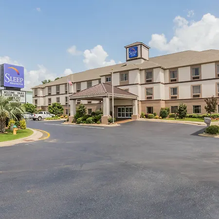 Sleep Inn & Suites Millbrook - Prattville-3