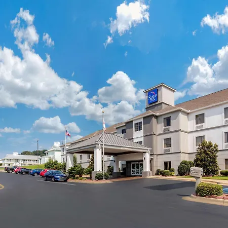 Sleep Inn & Suites Millbrook - Prattville-2