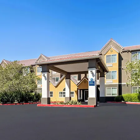 Best Western California City Inn & Suites-3