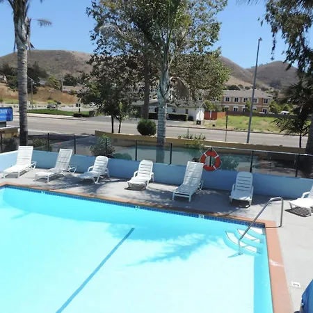 Lotus Of Lompoc - A Great Hospitality Inn-3