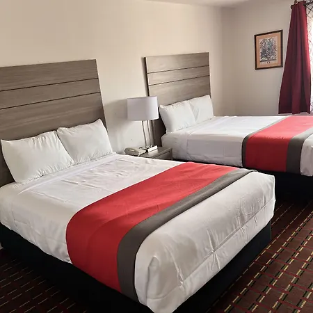 Guest House Inn Medical District Near Texas Tech Univ-3