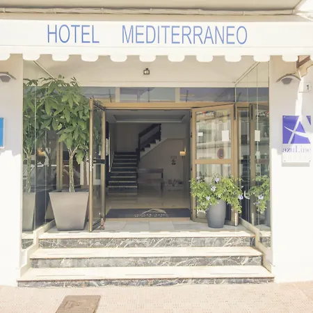 Azuline Hotel Mediterraneo-3