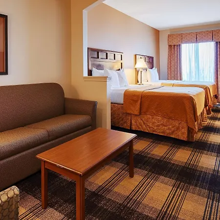 Best Western Lockhart Hotel & Suites-3