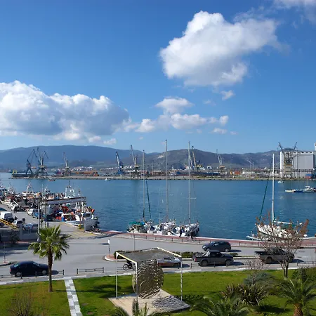 Aegli Hotel Volos-3
