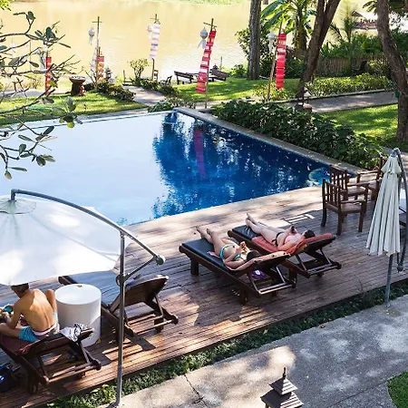 Lanna Dusita Riverside Boutique Resort-2