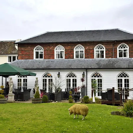 Angmering Manor Hotel-2