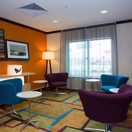 Fairfield Inn & Suites By Marriott Cordele-3