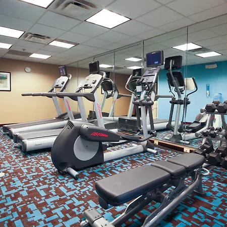 Fairfield Inn & Suites By Marriott Cordele-2