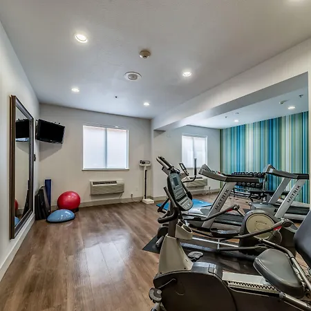 Holiday Inn Express & Suites Fort Worth - Fossil Creek By Ihg-2