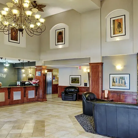 Lakeview Inns & Suites - Fort Nelson-2