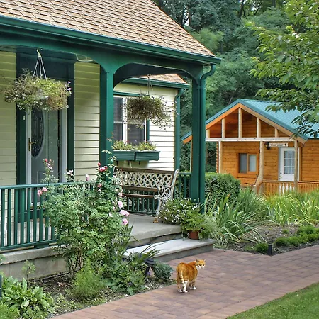 Los Gatos Bed & Breakfast-2