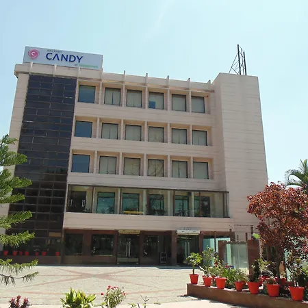 Hotel Saurabh Candy By Peppermint-3