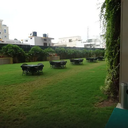 Royal Orchid Central Jaipur, Bani Park-3