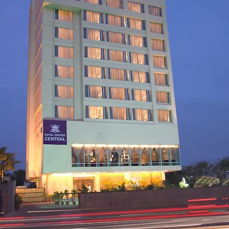 Royal Orchid Central Jaipur, Bani Park-3