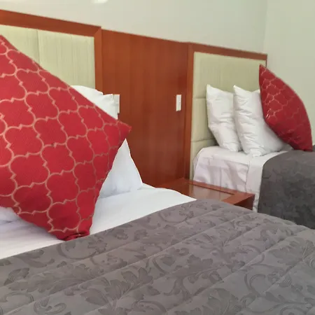 Comfort Inn & Suites Burwood-2