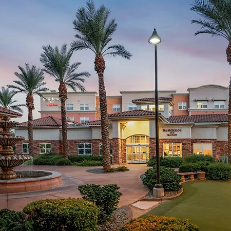 Residence Inn Phoenix Glendale Sports & Entertainment District-3
