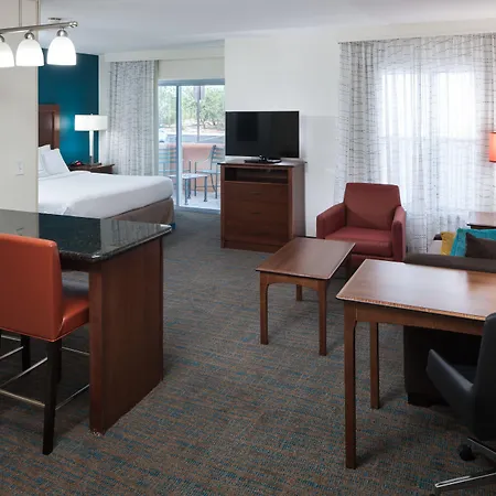 Residence Inn Tucson Airport-3