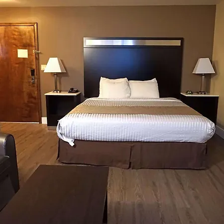 Travelodge By Wyndham Concord-2