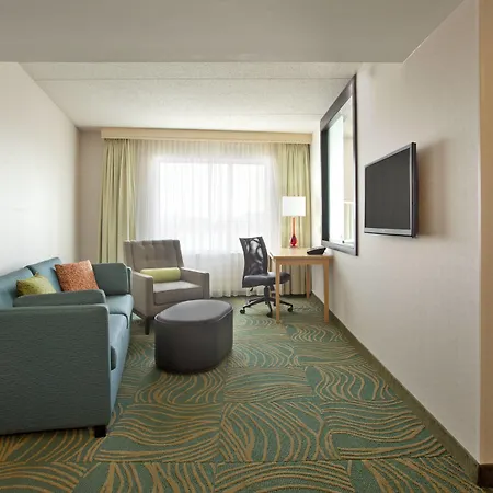 Springhill Suites Minneapolis-St. Paul Airport/Mall Of America-2