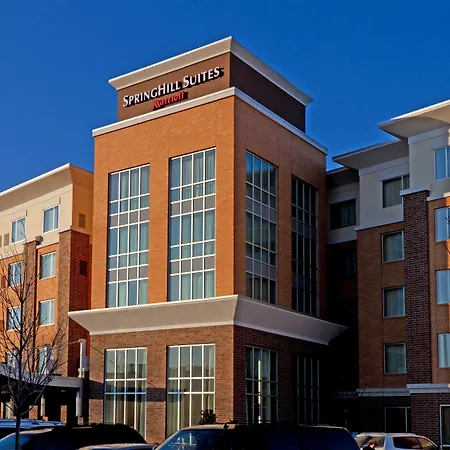 Springhill Suites Minneapolis-St. Paul Airport/Mall Of America-2