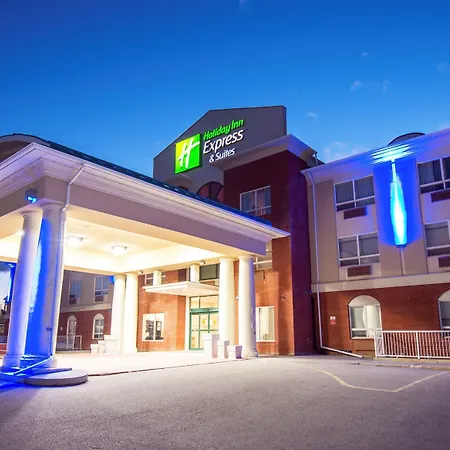 Holiday Inn Express Hotel & Suites-Hinton By Ihg-2