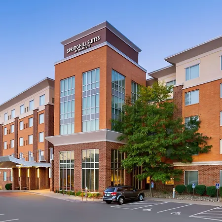 Springhill Suites Minneapolis-St. Paul Airport/Mall Of America-2