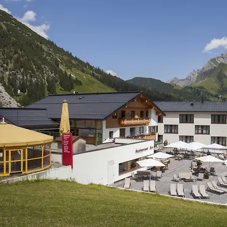 Hotel Steffisalp - Ski-In & Ski-Out Am Arlberg-2