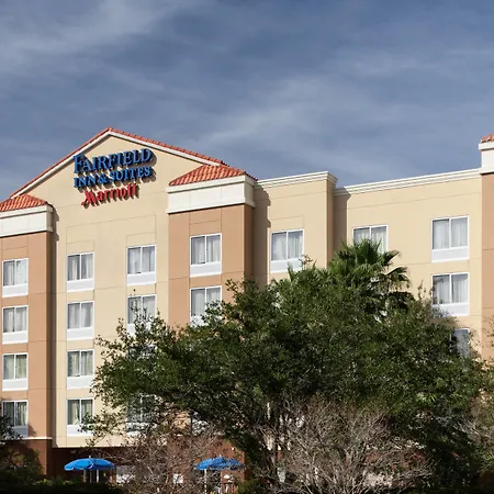 Fairfield Inn & Suites Jacksonville Butler Boulevard-2