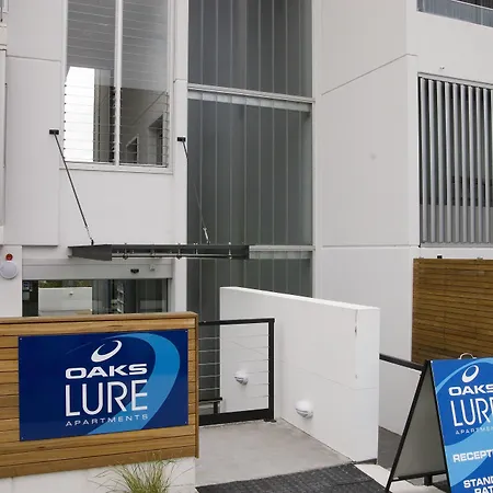 Oaks Nelson Bay Lure Suites-2