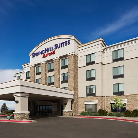 Springhill Suites By Marriott Denver Airport-3