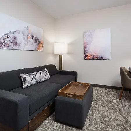 Springhill Suites By Marriott Denver Airport-3