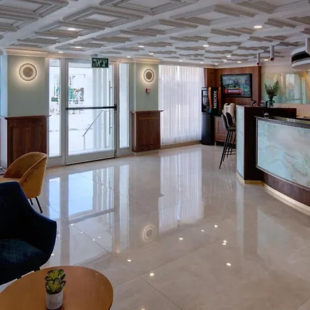 Armon Hayarkon Hotel-3