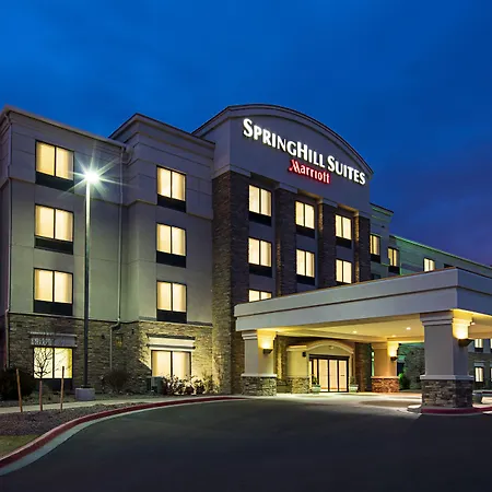 Springhill Suites By Marriott Denver Airport-2