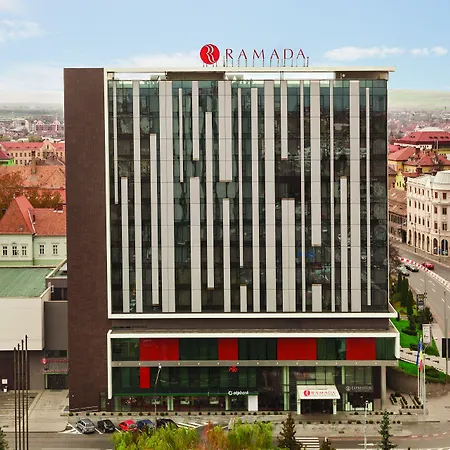 Ramada Sibiu Hotel-2