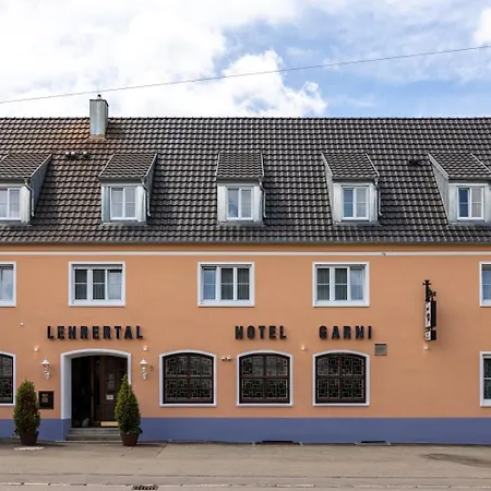 Hotel Garni Lehrertal-2