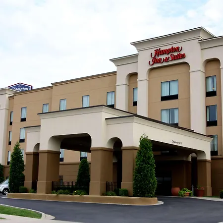 Hampton Inn & Suites Paducah-3