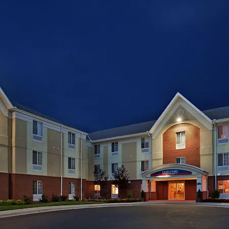 Candlewood Suites Kansas City By Ihg-3