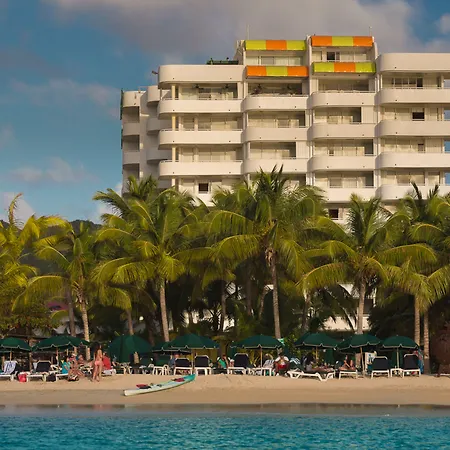 The Atrium Beach Resort And Spa Sint Maarten, Ascend Hotel Collection-2
