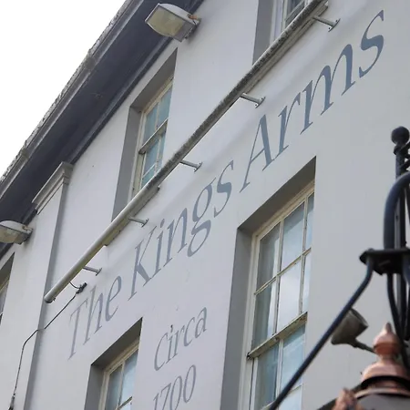 Kings Arms Hotel By Greene King Inns-2