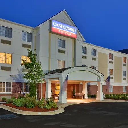 Candlewood Suites Olive Branch By Ihg-2