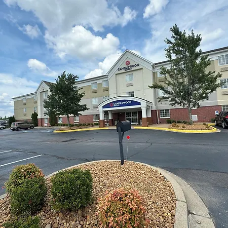 Candlewood Suites Olive Branch By Ihg-3