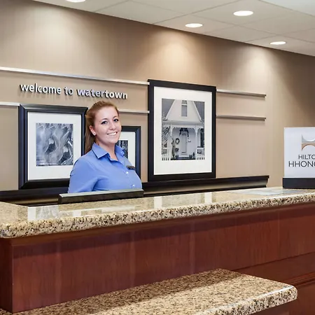 Hampton Inn Watertown-3