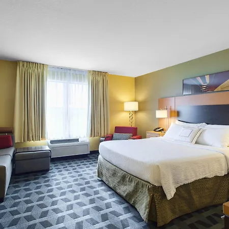 Towneplace Suites By Marriott Kansas City Overland Park-3