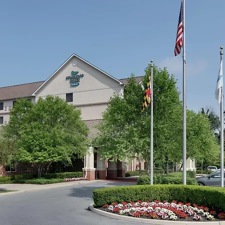 Homewood Suites Hagerstown-3
