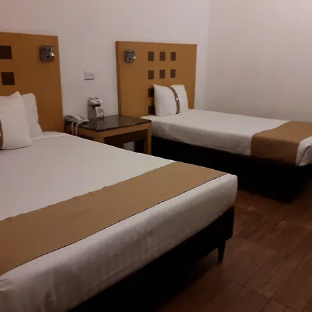 Hotel Napoles-3