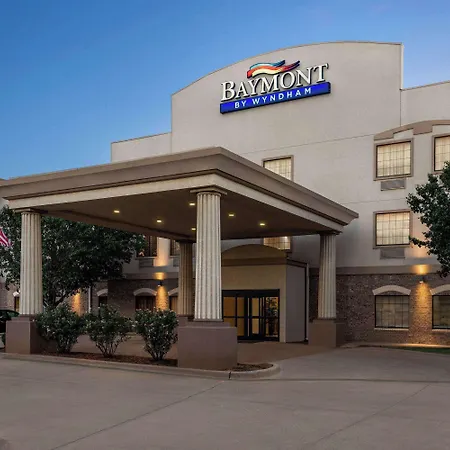 Baymont By Wyndham Wichita Falls-3