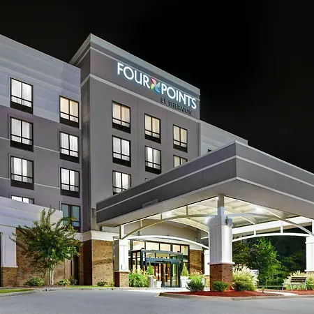 Four Points By Sheraton Birmingham Homewood-3