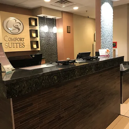 Comfort Suites Monaca-2