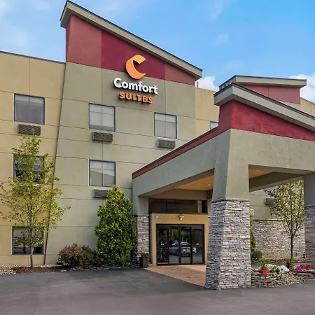 Comfort Suites Monaca-3