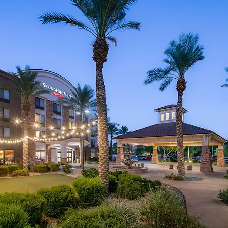 Springhill Suites Phoenix Glendale Sports & Entertainment District-3